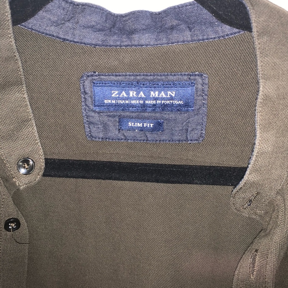 Button up - Picture 3 of 3